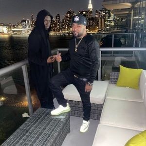 Meet your Posher, Fred